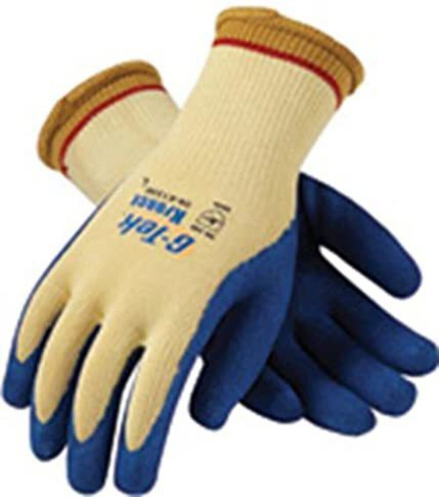 12 Pack G-Tek K-Force Seamless Knit Glove