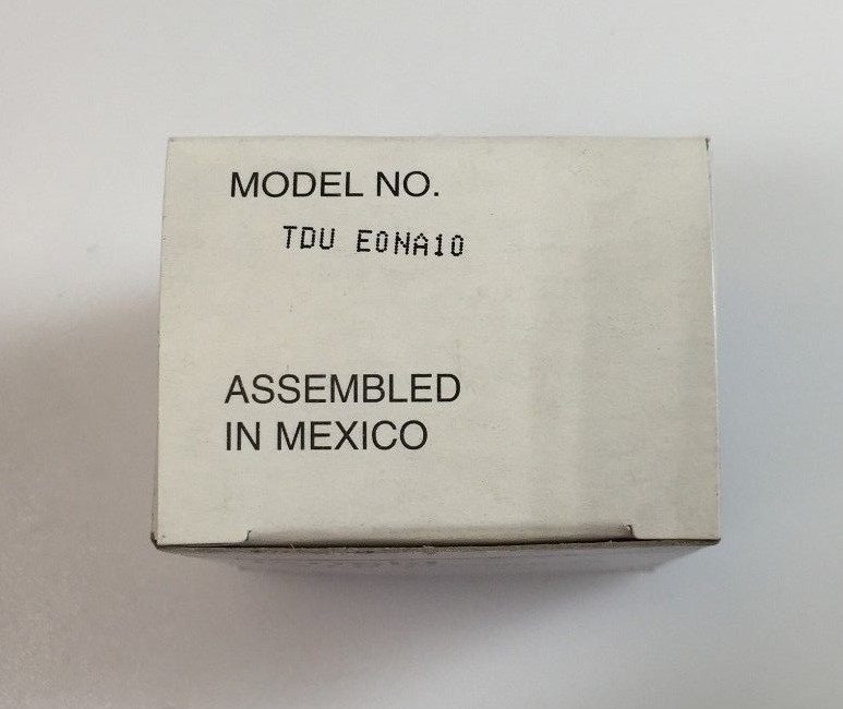 Jerrold TDUEONA10 Plug