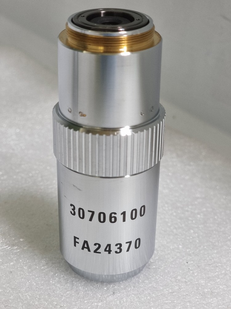 MITUTOYO 30706100 FA24370  Microscope Objective Lens