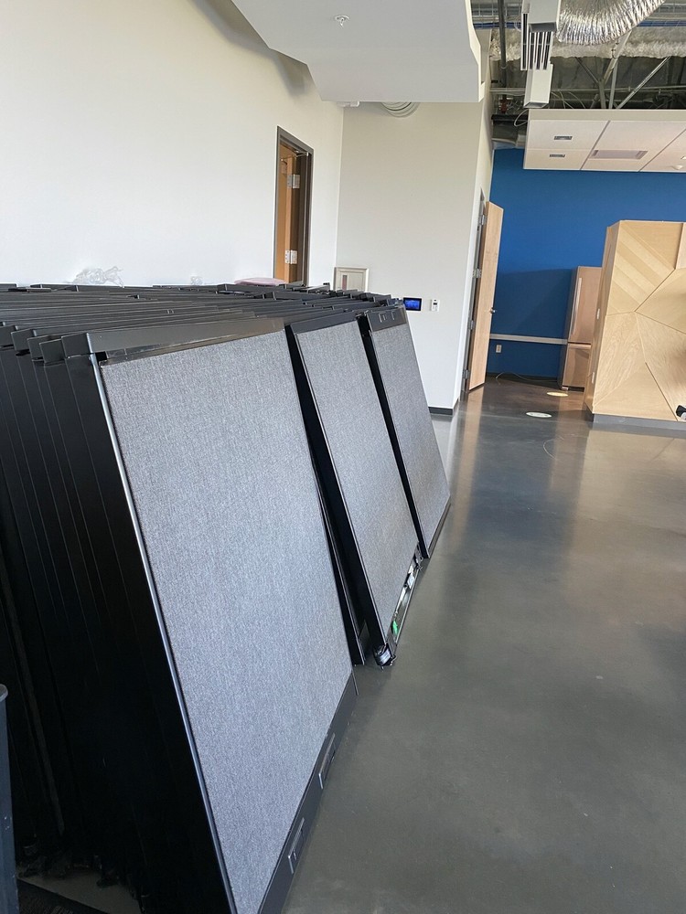 Cubicle Panels