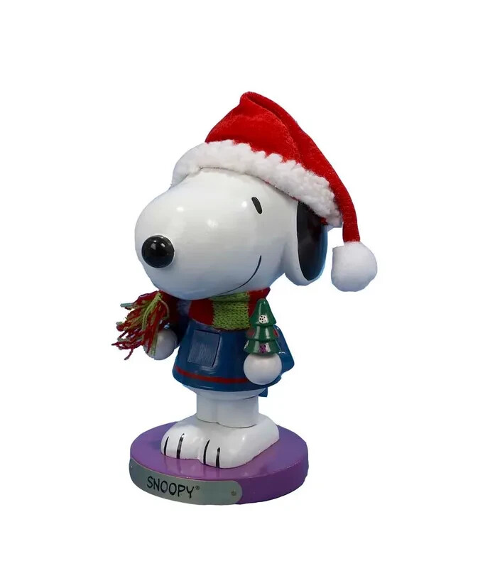 10"  Peanuts© Snoopy Nutcracker PN6801L w
