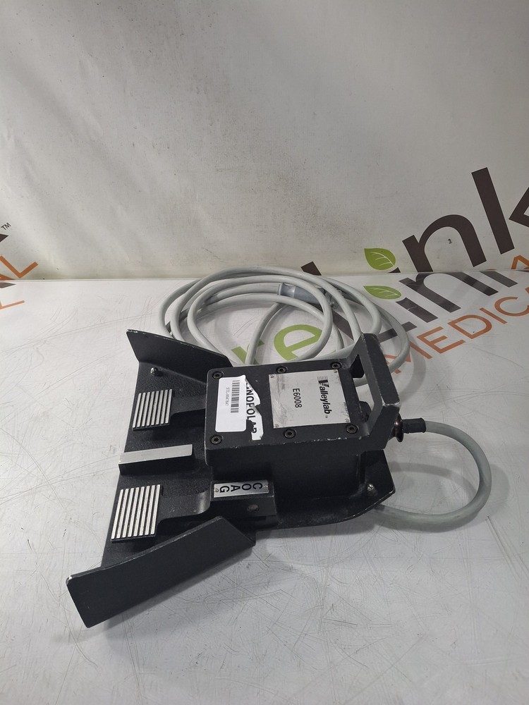 Valleylab E6008 Monopolar Electrosurgical Footswitch