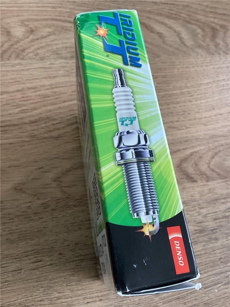 + Denso IRIDIUM TT Spark Plug (4 Pack) IKH16TT 4703 NEW