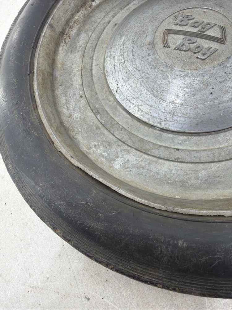 Bag Boy Cart Wheel