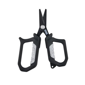Nomad Design Hydra-X 5" Stainless Braid Scissor