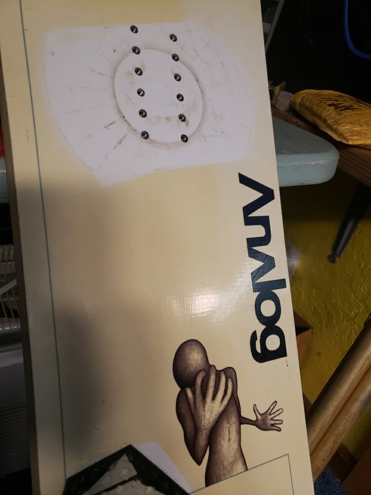 Forum Analog Snowboard 150cm