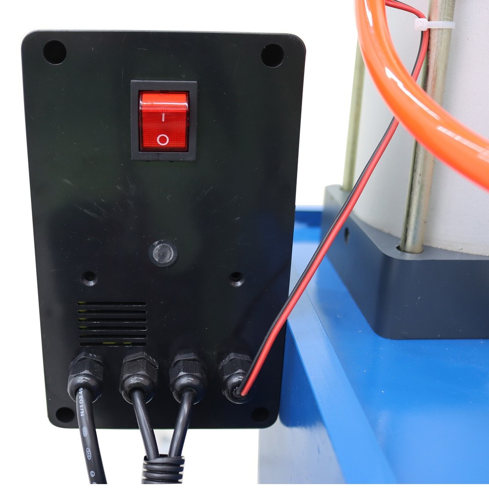 1.5T Pneumatic Punch Press Machine with Display Controller C-Type Pressing 110V