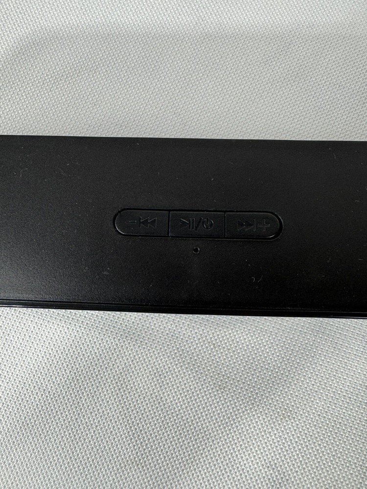 BT Gaming LED Soundbar Black
