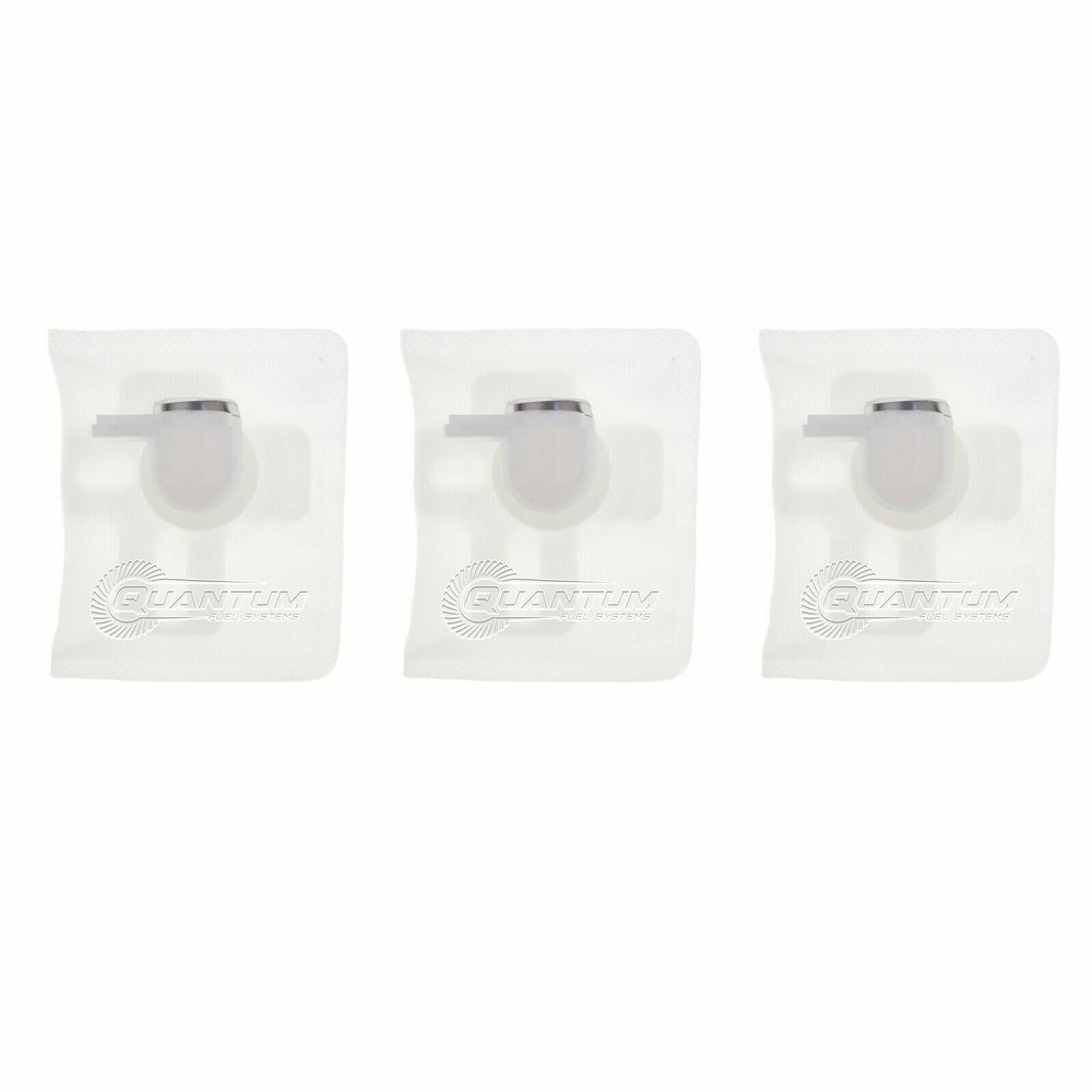 Quantum Fuel Pump Filter Strainers [3] 2008 Can-Am Renegade 500 #703500771