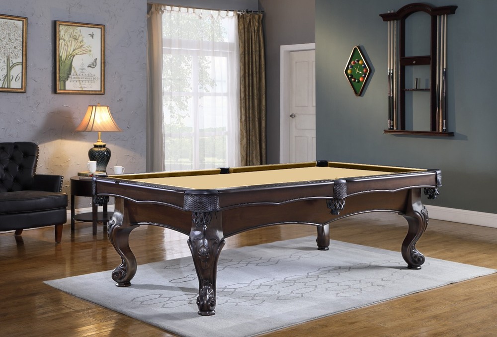 Playcraft Wheaton 8' Slate Pool Table