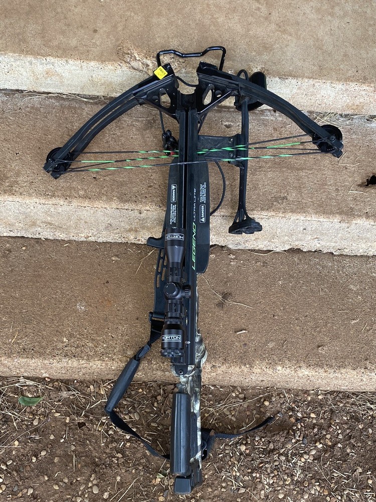horton legend sl crossbow