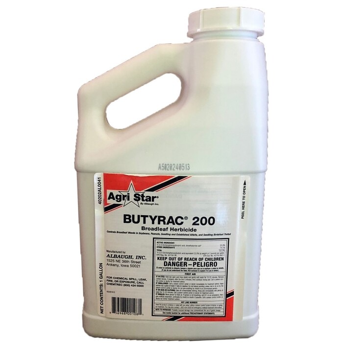 Butyrac 200 - 1 Gallon