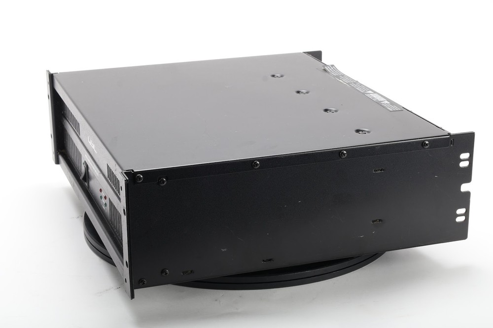 QSC ISA800Ti 2-Channel Power Amplifier