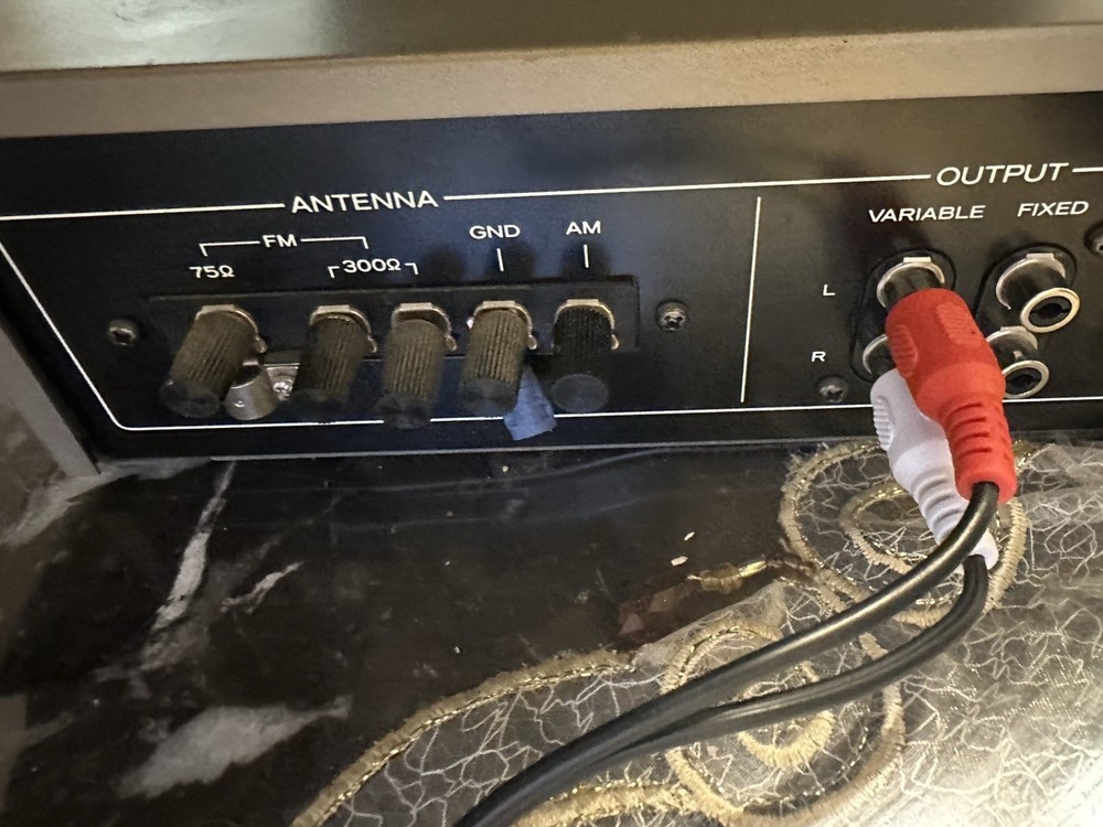 Teac T-9 Digital Synthesizer , Teac A-7 System ( Read Description )