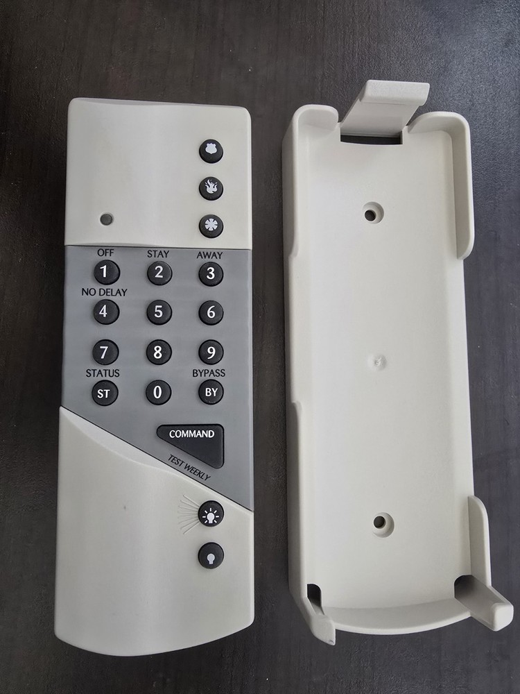 GE 60-597-95 Security Handheld Wireless Touchpad