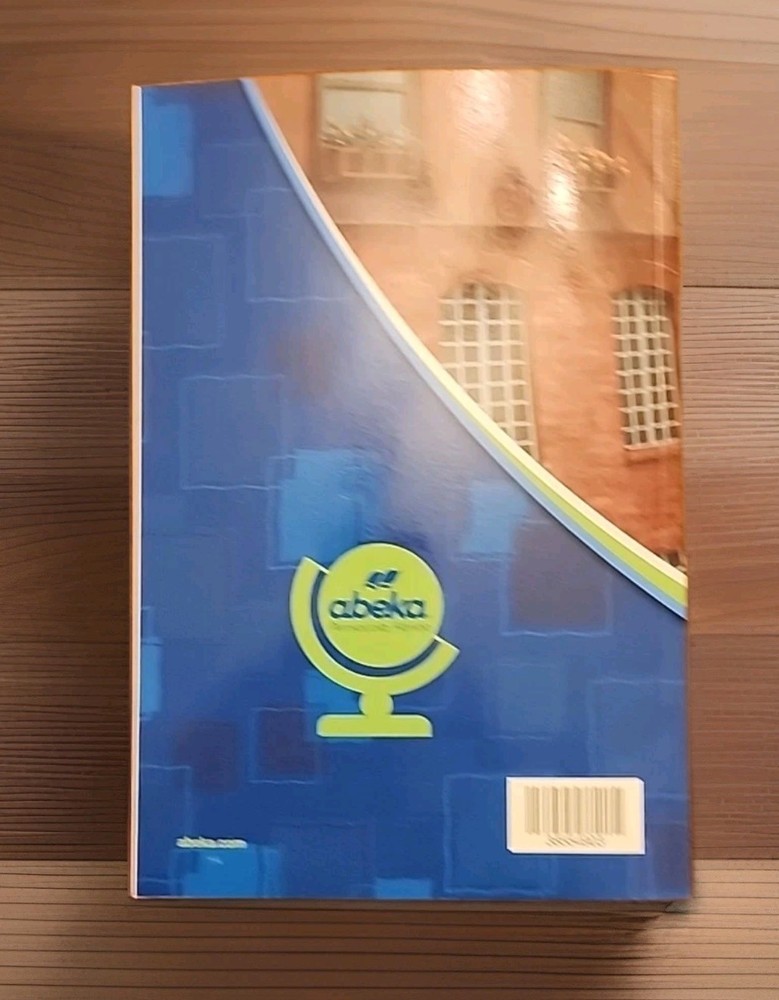 Abeka Windows To The World Reader 5th Grade 5A 3rd Edition Paperback