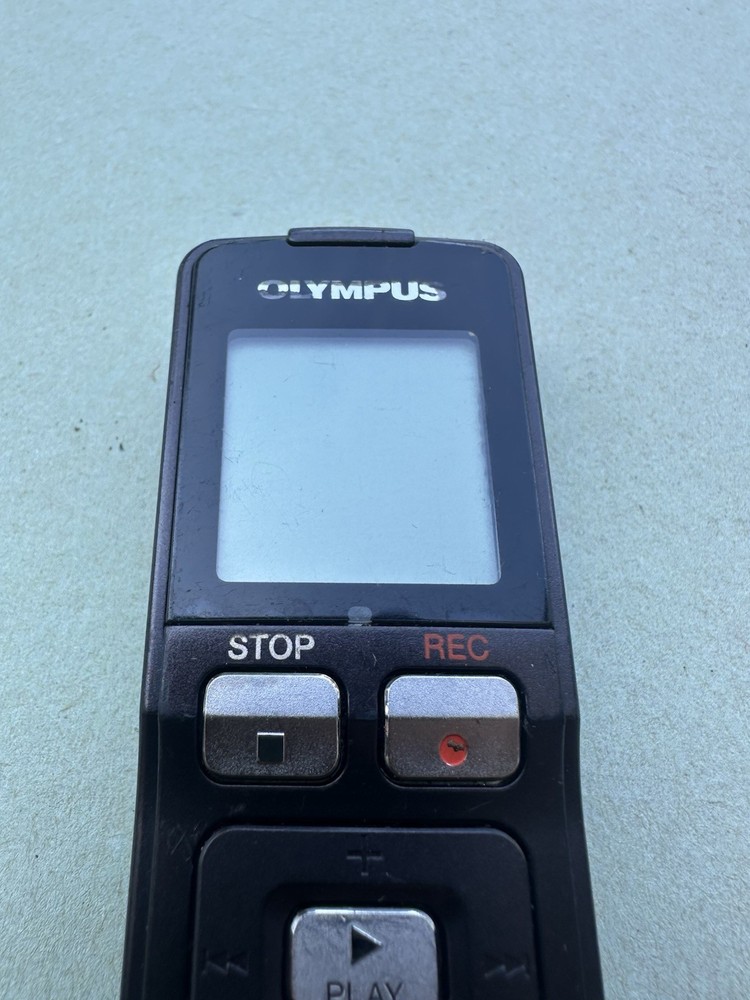 Olympus Mini Voice Recorder And Soft Case VN-6000