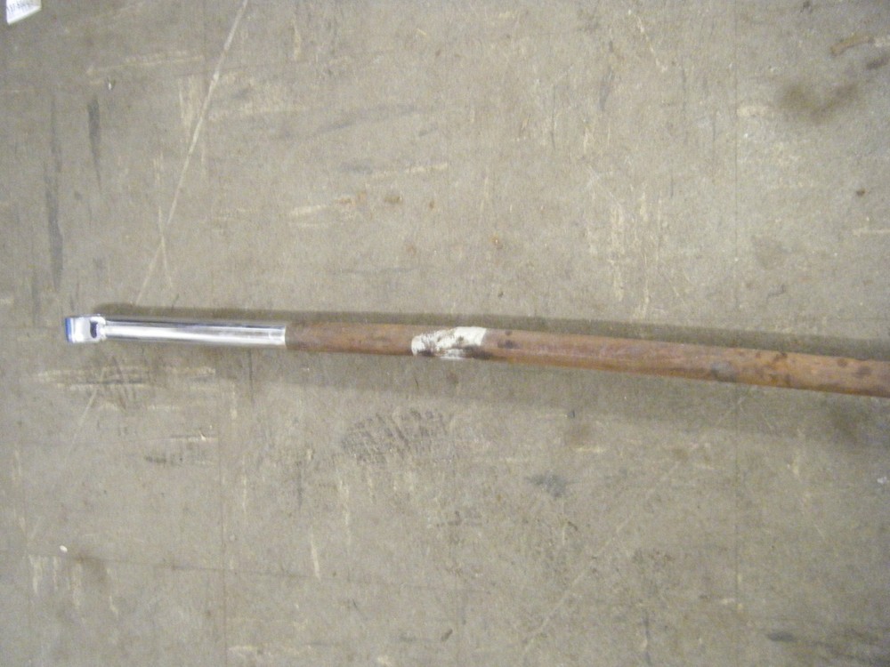 chris craft flag pole mount