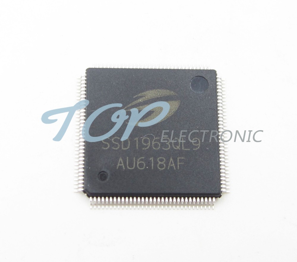 5pcs SSD1963QL9 SSD1963Q TFT LCD Module Display Controller new