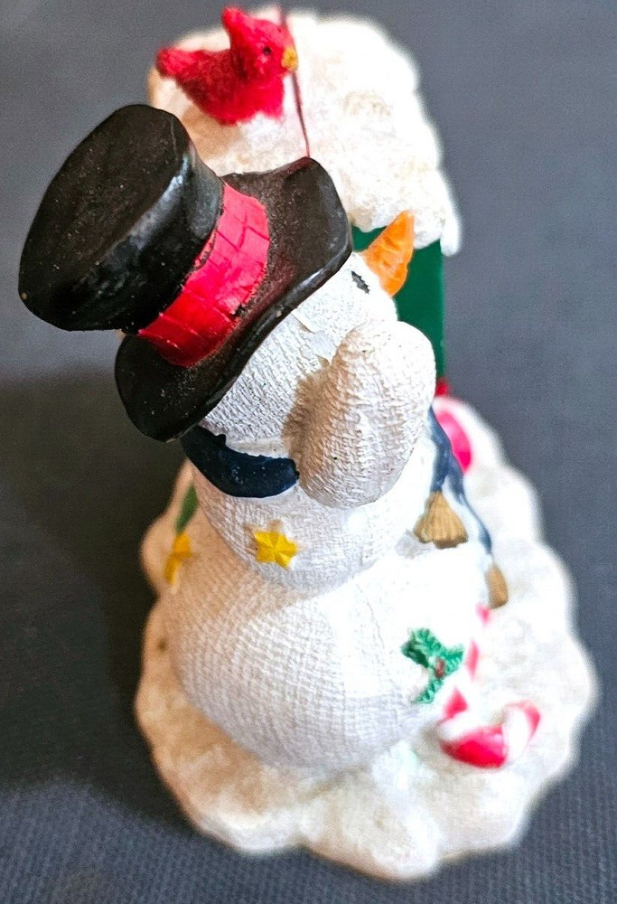 Charming 3" Decorative Christmas Figure K's