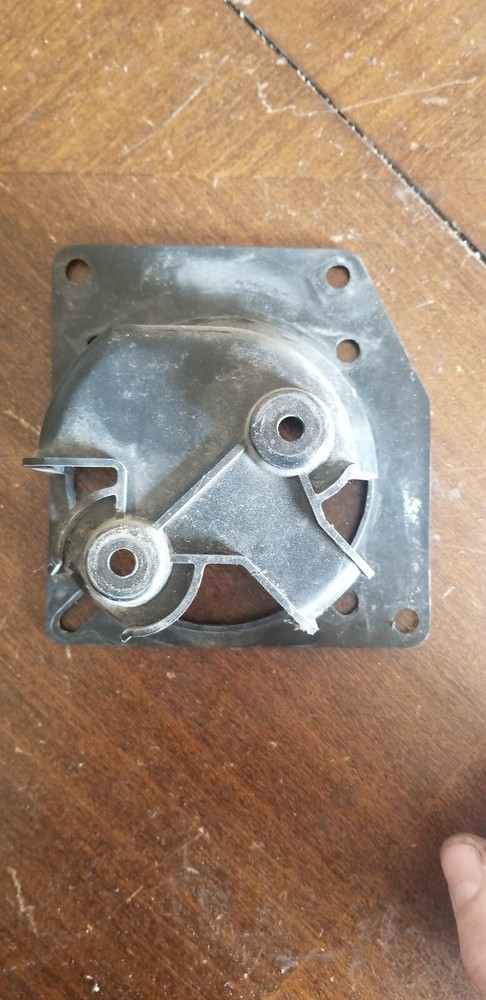 '87 Voyager Zg1200 Speaker Tray