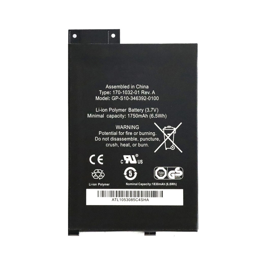 New Battery For Amazon Kindle Keyboard 3 3g WiFi Graphite D00901 eReader