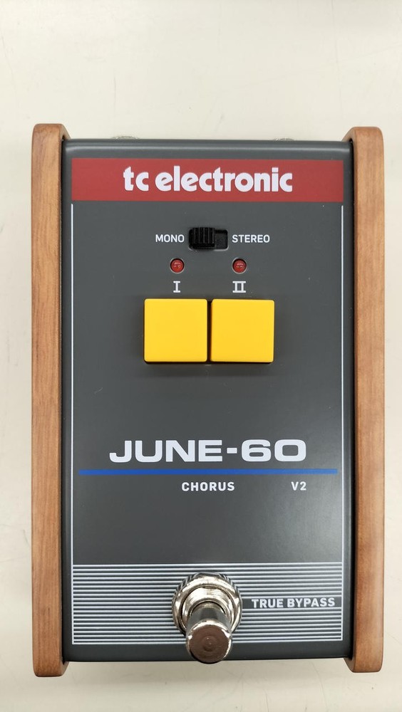 Tc Electronic June-60 Effector