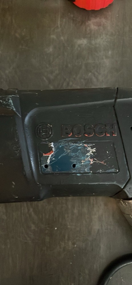 Bosch Drill