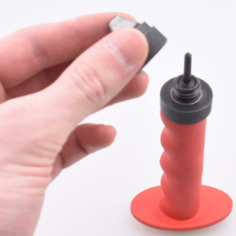 13 Sharp Hollow Punch Tool Set Leather Kit Gasket Hole