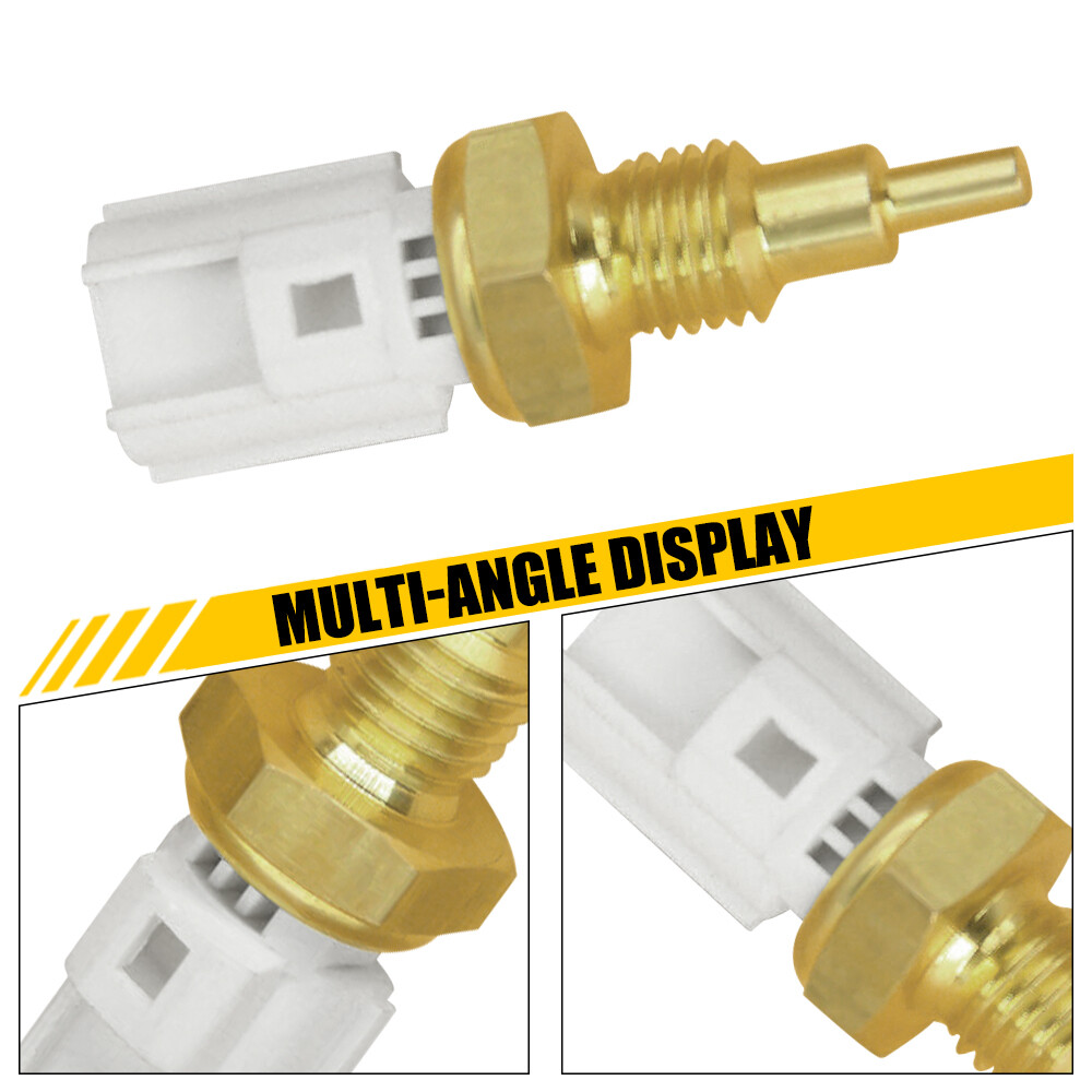 Engine Coolant Temperature Sensor Water Temp Switch For Toyota Corolla 2009-2014