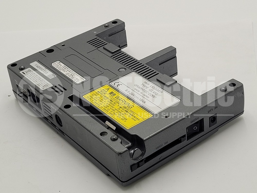 GRAPHTEC GL450 midi LOGGER