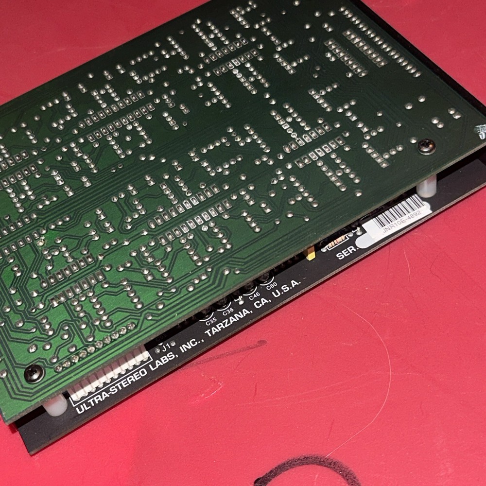 Ultra Stereo Noise Reduction JNR-10E Module - SHIPS SAME DAY!