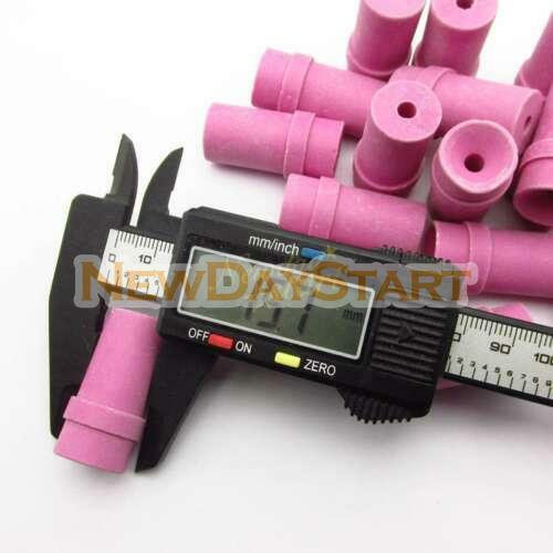 20pcs Replacement Sand Blasting Ceramic Nozzle Nozzles For Sand Blast Gun 4.5mm