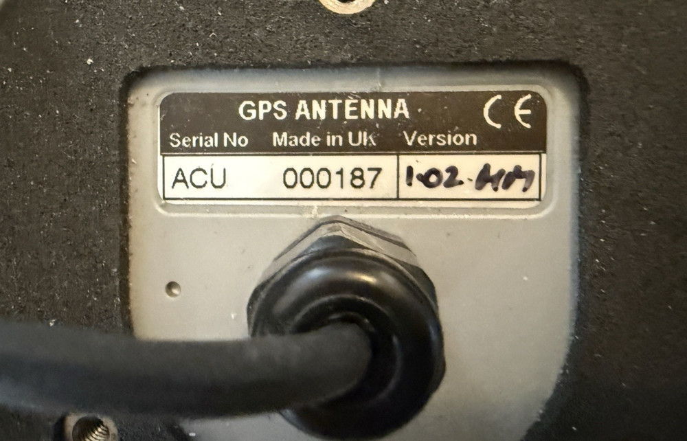 NEXUS GPS Antenna Sensor Receiver for NEXUS