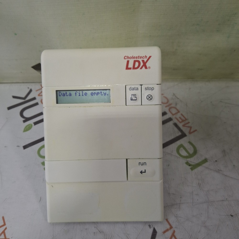 Cholestech LDX Cholesterol Analyzer