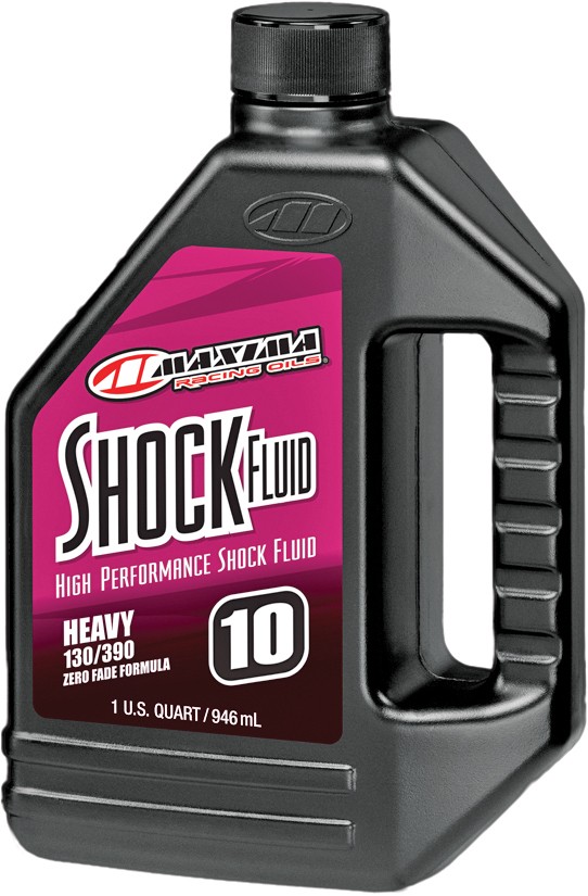 MAXIMA Shock Fluid Heavy 1qt 58901H