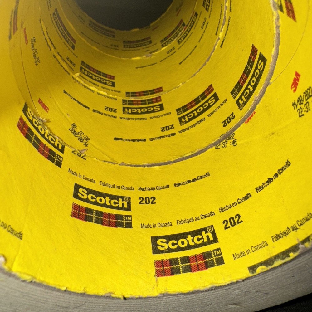 Scotch 202 General Purpose Masking Tape 4 Pack