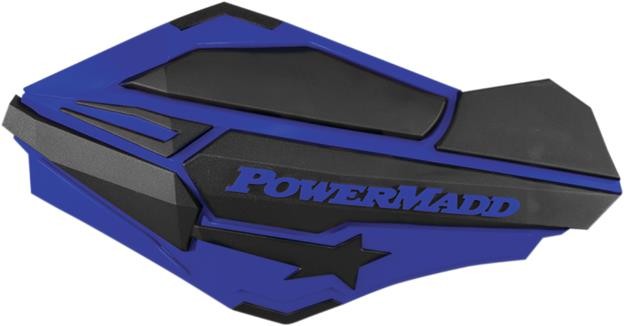 Powermadd [34404] Sentinel Handguards Blue/Black