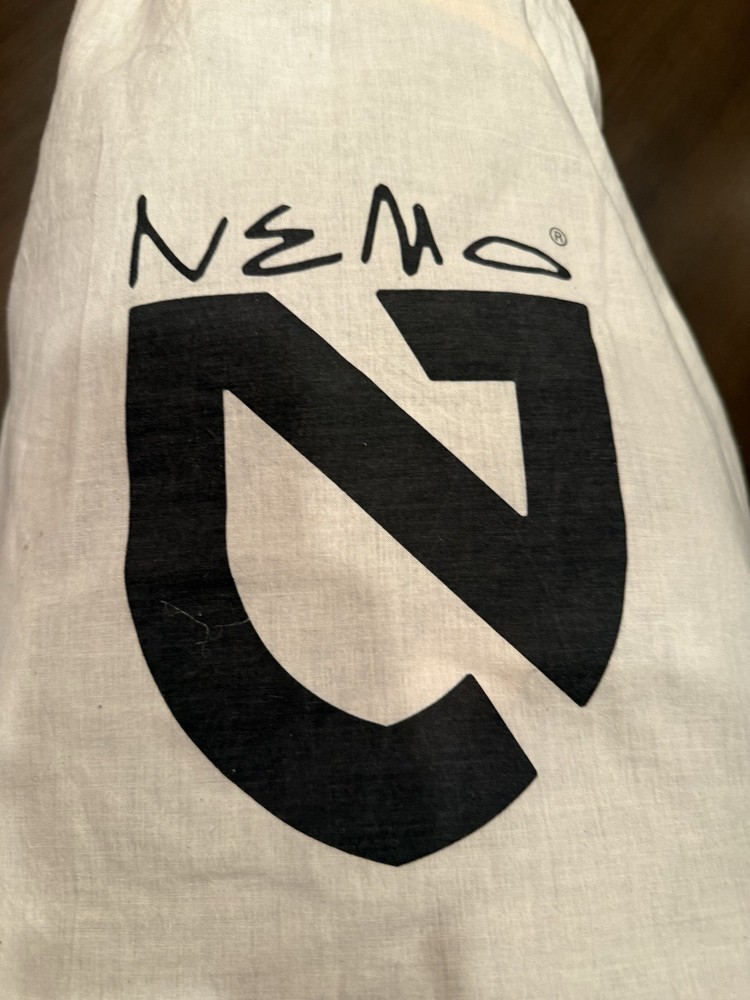 Nemo Sonic Down Sleeping bag 15