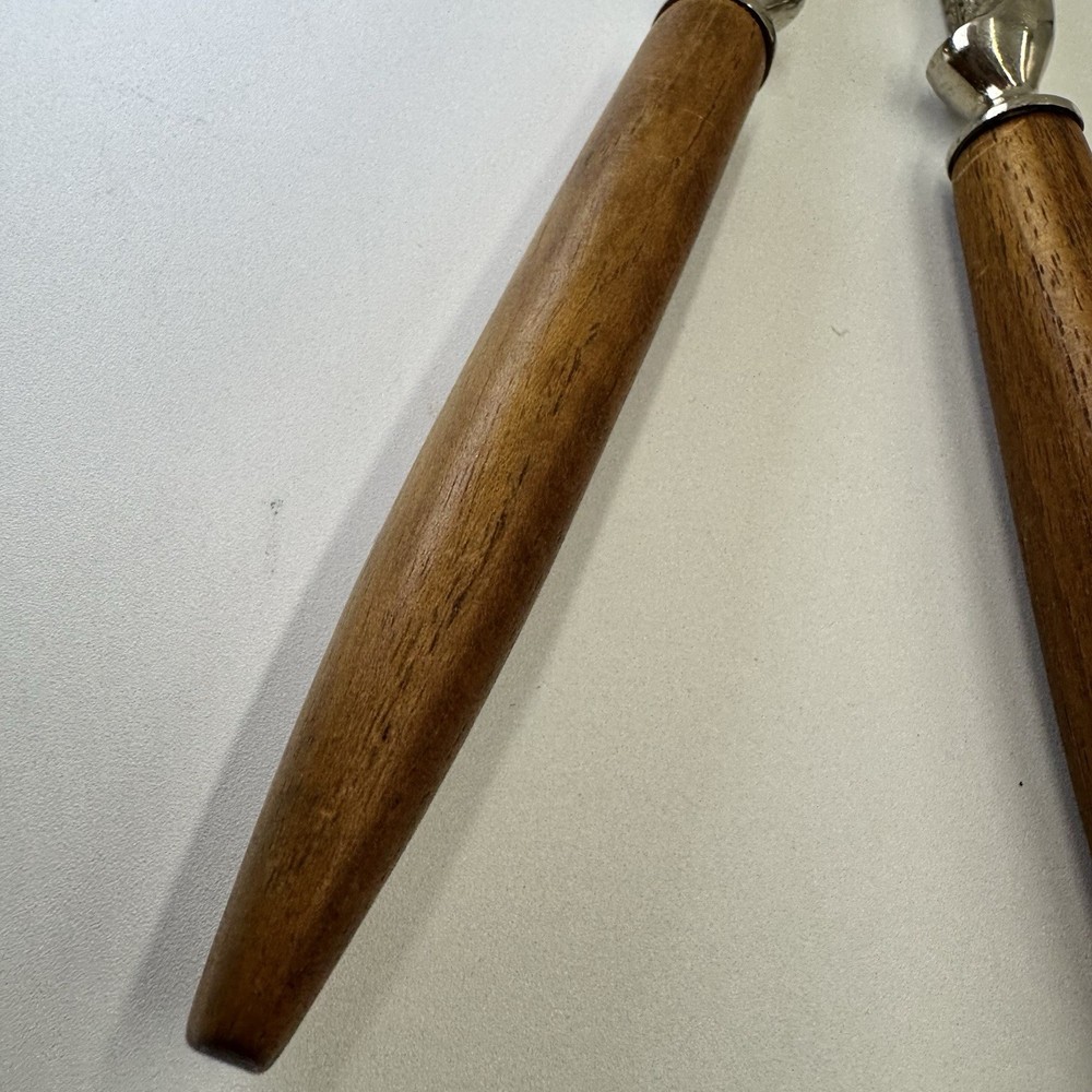 Nutcracker Vintage Wooden Handle