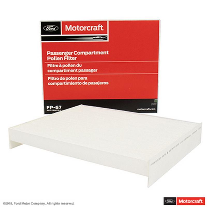 Motorcraft FP-67 Cabin Air Filter