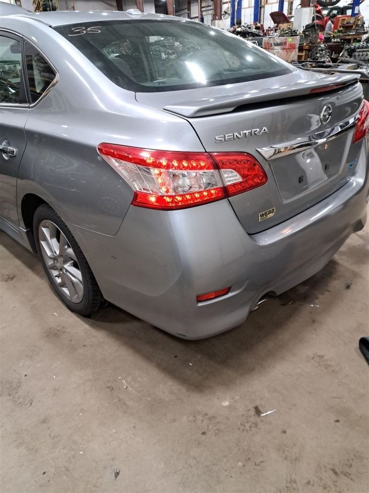 2014 Sentra Jack Sku#4361831