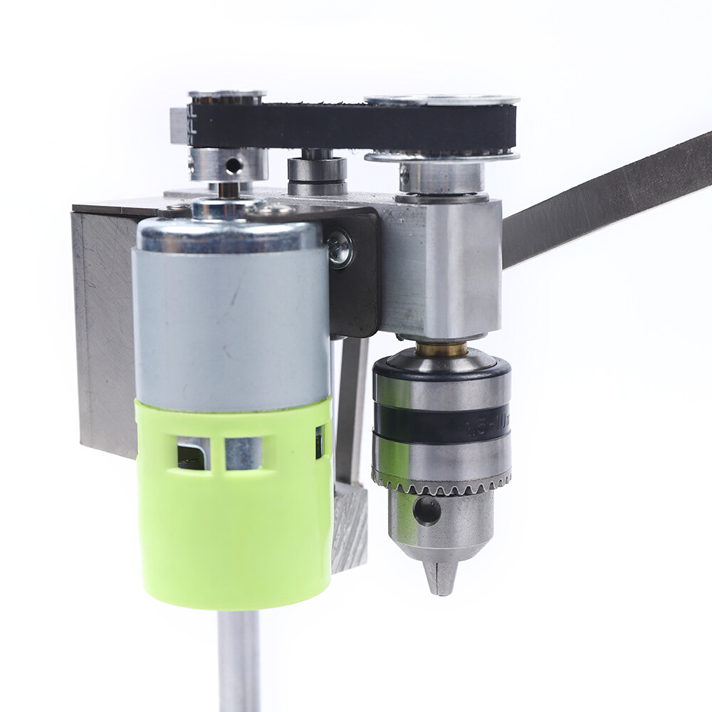 Bench Top Mini Drill Press Variable Speed for Wood,Metal/Plastic Hobby Table Top