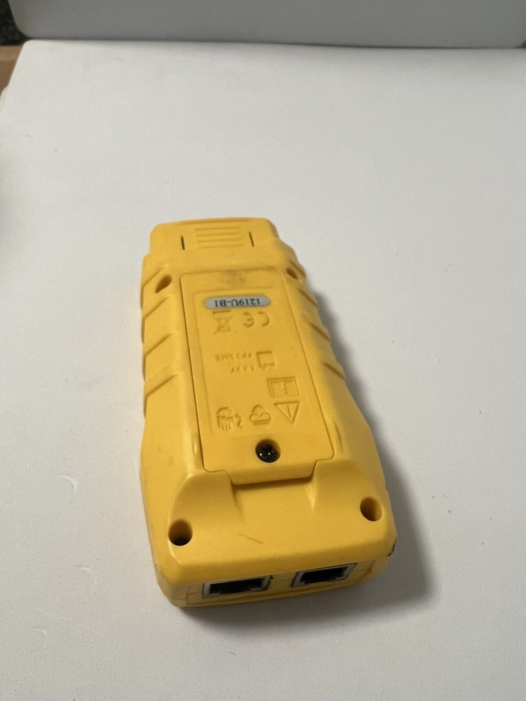 data tester RJ45 RJ11 RJ12