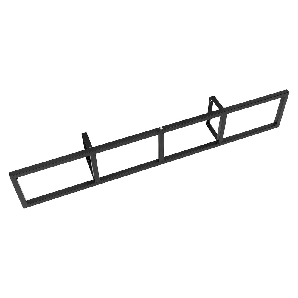 3*Stand Organizer CD Wall Mount Rack DVD Holder Media Storage Disk Case Display