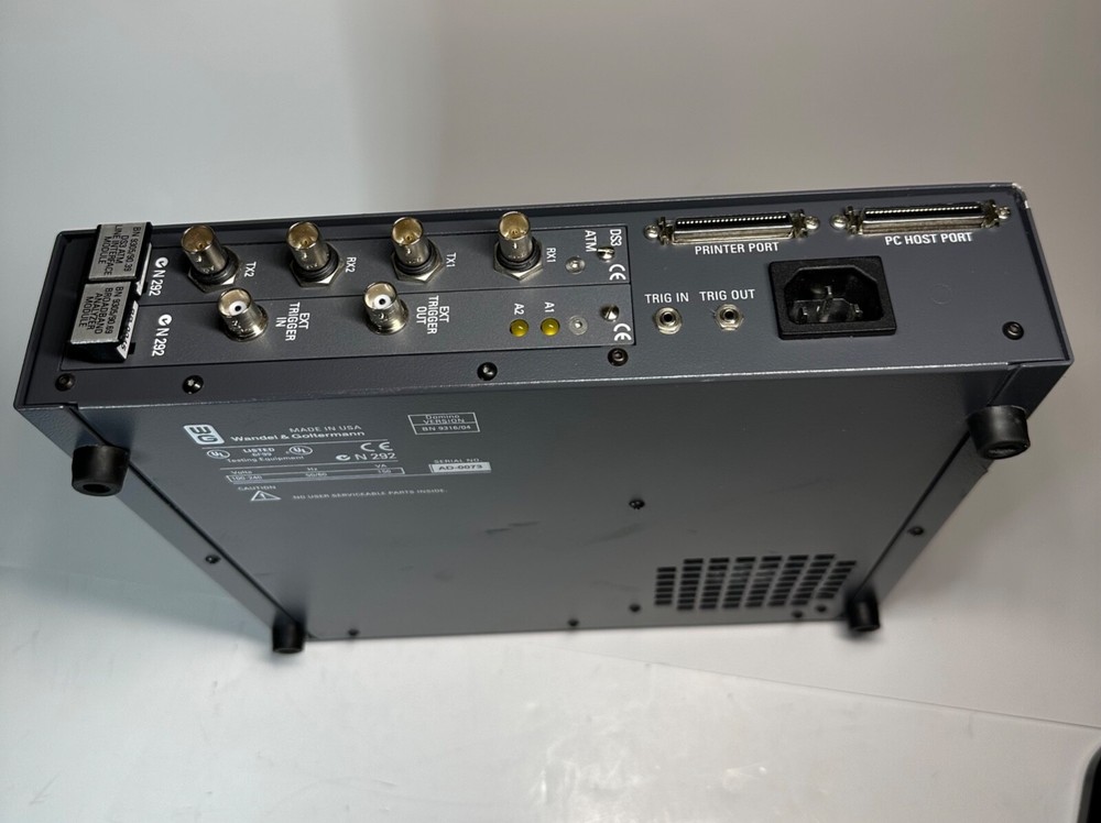 Wandel & Goltermann DA-360 DominoPLUS Internetwork Analyzer