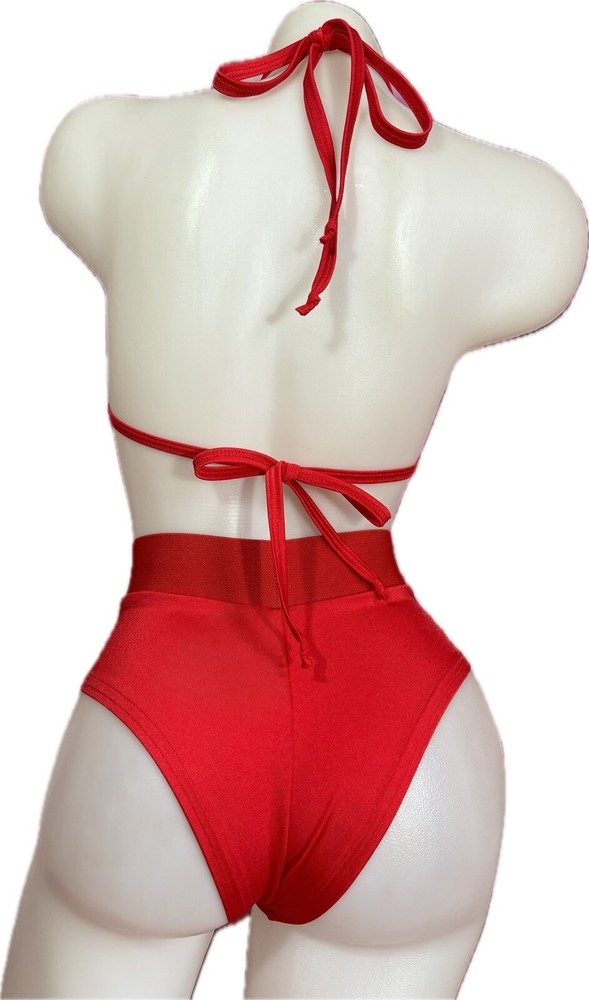 EXOTIC DANCEWEAR STRIPPER 2 PC