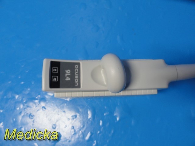 2013 Siemens 9L4 Linear Array Ultrasound Transducer Ref 10035946 ~ 39512