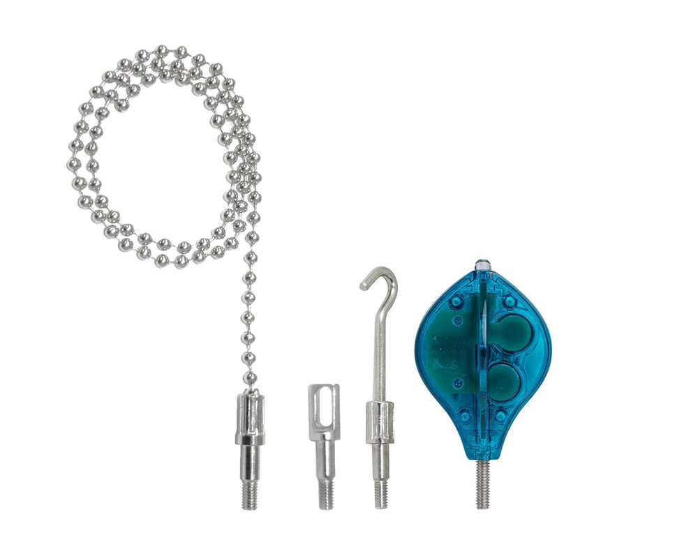 RDG-RP4A 4 Piece Attachment Replacement Kit, Includes Whisklight, Ball & Chain,