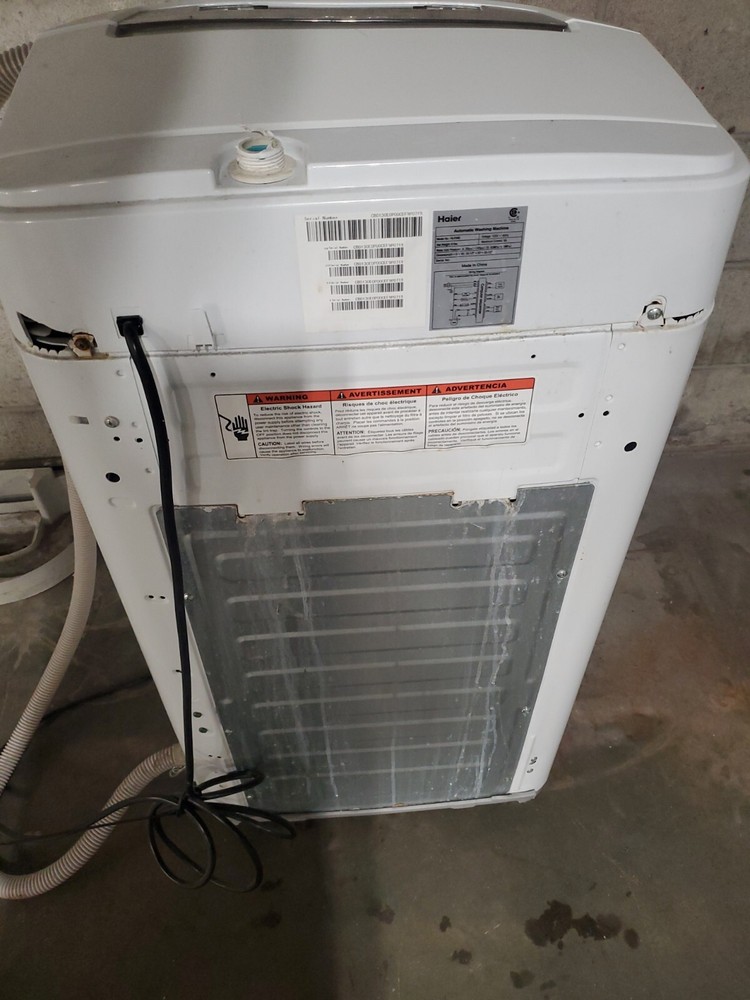 Haier Portable Washer HLP24E